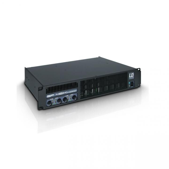 Endstufen/Verstärker